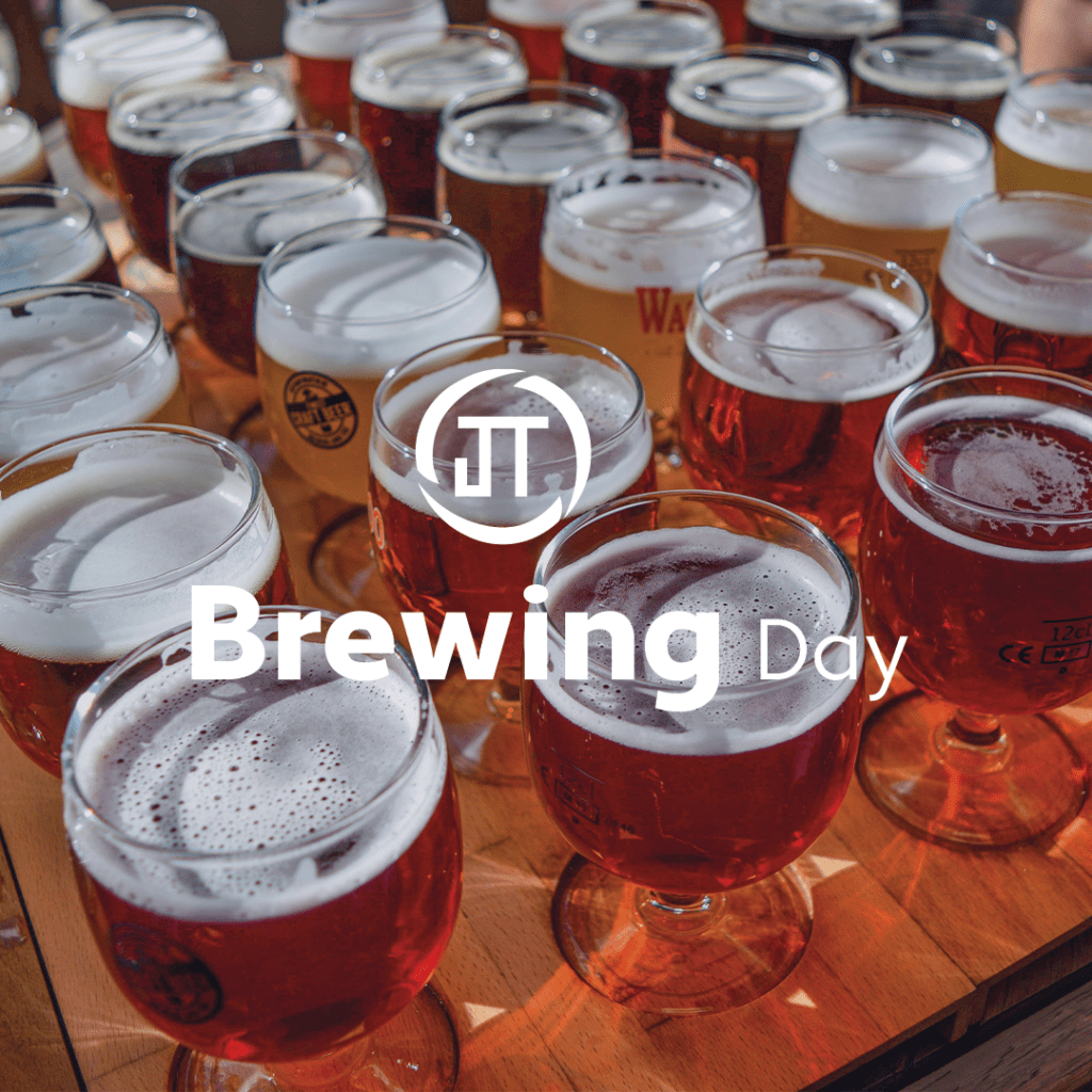 JT Brewing Day