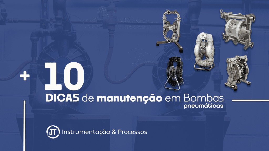 Manutenção de bombas